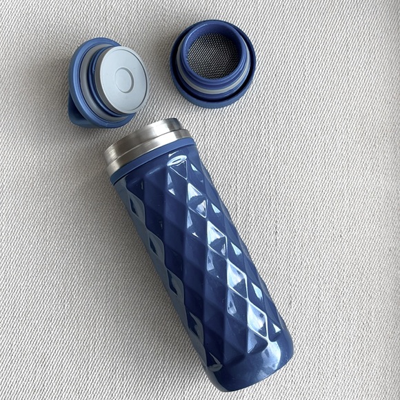 DAVID’S TEA TRAVEL STAINLESS TEA THERMOS